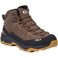 Trespass Women's Nieva Suede Winter Walking Boots in Light Brown | Size: 7