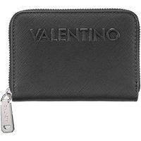 Valentino Women's Pandia Small Zip Around Purse Black