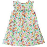 Frugi Girl's Lora Summer Dress | Size: 4-5 Years