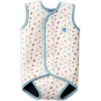 Splash About Baby Wrap Wetsuit - Little Acorns in Natural | Size: 0-6 m