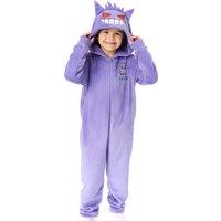 Pokemon Boy's Onesie | Boys Purple | Official Merch | Size: 11-12 Years