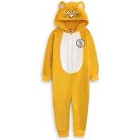 Gruffalo & Friends Onesie | Mustard | Official Merch in Yellow | Size: 12-18 m