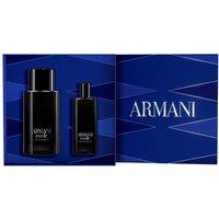 Armani Men's Code Homme Parfum 125ml Gift Set in Misc