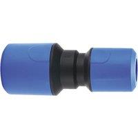 John Guest Blue Reducer Connector 32mm X 25mm UG502B