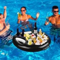 Smartbies Inflatable Pool Floating Drink Holder | Size: 100g