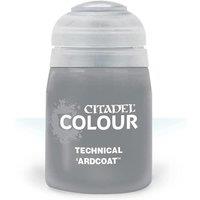 Citadel Games Workshop Colour Technical: 'Ardcoat (24ml) Paint