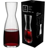 Argon Tableware Hoxton Optic Crystal Carafe - 1.1L in Clear