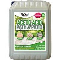 Marco Paul 10L Acetic Acis Path & Patio Cleaner in Grey