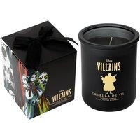 Disney Villains Cruella De Vil Candle - Black Pepper & Foxglove 252g | Size: Medium