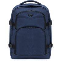 Flight Knight Underseat Backpack 40x30x20cm Wizz Air Free Carry On Luggage BA Jet2 in Navy | Size: 40 x 30 x 20 cm