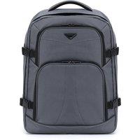 Flight Knight Underseat Backpack 40x30x20cm Wizz Air Free Carry On Luggage BA Jet2 in Grey | Size: 40 x 30 x 20 cm