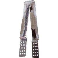 Chef Aid Tea Bag Squeezer in Silver