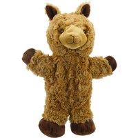 The Puppet Company Alpaca Puppet