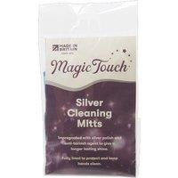 Magic Touch Silver Cleaning Mitts