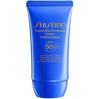 Shiseido Sun Cream Spf50+ Face 50ml