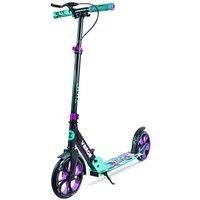 Hy-Pro Zinc Verge Pro Commuter Scooter - Black & Green