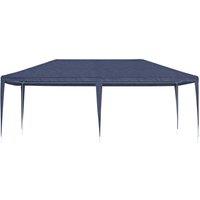 Berkfield Home Party Tent 4x6 m Blue