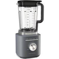 KitchenAid Pure Power Blender with 2L BPA-Free Jug in Grey