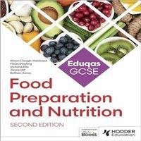 Jayne Hill Eduqas GCSE Food Preparation & Nutrition Second Edition