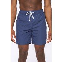 Kings Will Dream Men's Crosby 2.0 Swim Shorts in Navy | Size: Medium