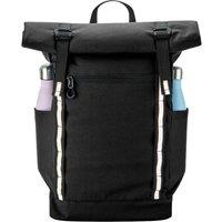 Quadra Men's Urban Commute Backpack in Black