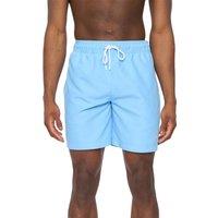 Kings Will Dream Men's Crosby 2.0 Swim Shorts in Blue | Size: Large