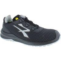 U-Power Men's Monaco S ESD S3S Boa Putek Safety Trainers in Black | Size: 9