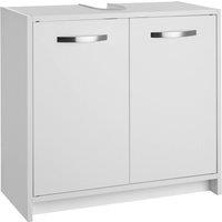 tectake Vanity Unit Katalina in White