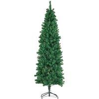 tectake Christmas Tree Comet 180 Cm - Green