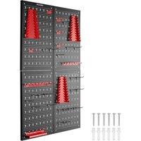 tectake Tool Pegboard Jonah - Hooks & Holders