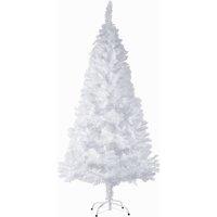 tectake Christmas Tree 180 Cm - White