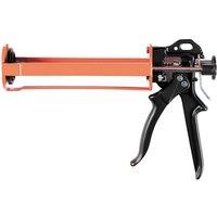 JCP CONSTRUCTION PRODUCTS Resin Gun Injection Tool in Orange