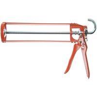 JCP CONSTRUCTION PRODUCTS Resin Gun Injection Tool - 150ml, 300ml Cartridges in Orange