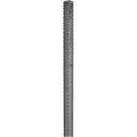 Unifix Grade 8.8 HT Studding M24 x 1M in Grey