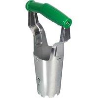 St Helens Bulb Planter in Silver