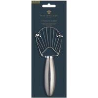 MasterClass Stainless Steel Avocado Slicer in Silver