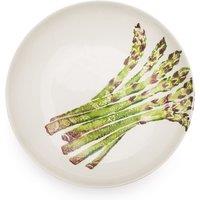 BlissHome Asparagus Hand Made Supper Bowl 24cm