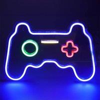 VFM e-Store Novelty Light Gamer Controller Gaming Lighting . Multicolour