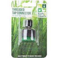 VFM e-Store Threaded Tap Connector Gardening Tools Accessories, Garden Work 4 in Green