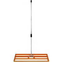 Monstershop T-Mech Lawn Leveller 100cm - Orange