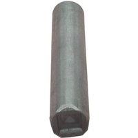 Neel Blue 12mm High & Low Pyramid Shape Pin Type Stud Hand Tools in Silver