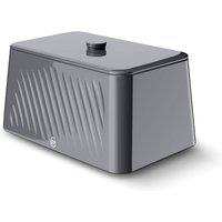 Swan Windsor Bread Bin in Grey