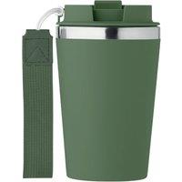 MidOcean Topaz Double Wall 350ml Tumbler in Dark Green