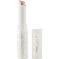 Profusion Cosmetics Jelly Beam Jelly Shimmer Stick Sugar Beam in Pink | Size: 2.5g