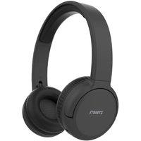 Streetz BT210 Bluetooth On-Ear Headphones - Black