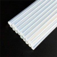 Nordara 60PCS Hot Melt Glue Sticks General Purpose Craft Adhesive in Clear