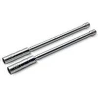 EONLION Magnetic Thin Wall Spark Plug Socket 14+16mm 3/8 Drive CR-V Tool in Silver