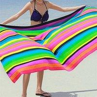 Nordara Extra Large Beach Towel Quick Dry Sand Free Lightweight Bath Sheet