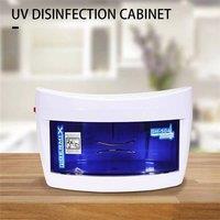 Nordara UV Sterilizer Cabinet Drawer Nail Salon Beauty Machine UK in White