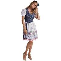 tectake Women's Oktoberfest Costume Garching Model 2 | Size: Small